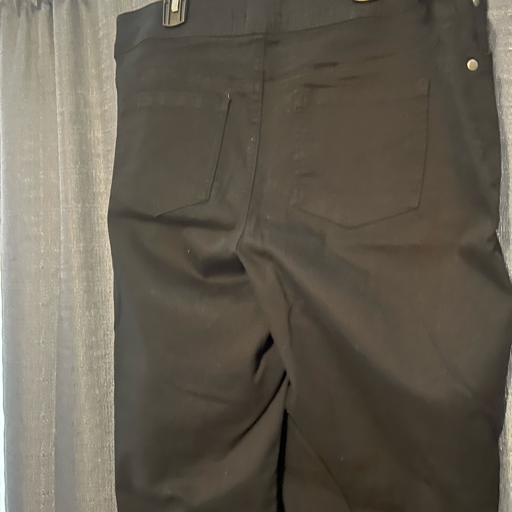 Kim Rogers NWOT Gray Pants Size 14